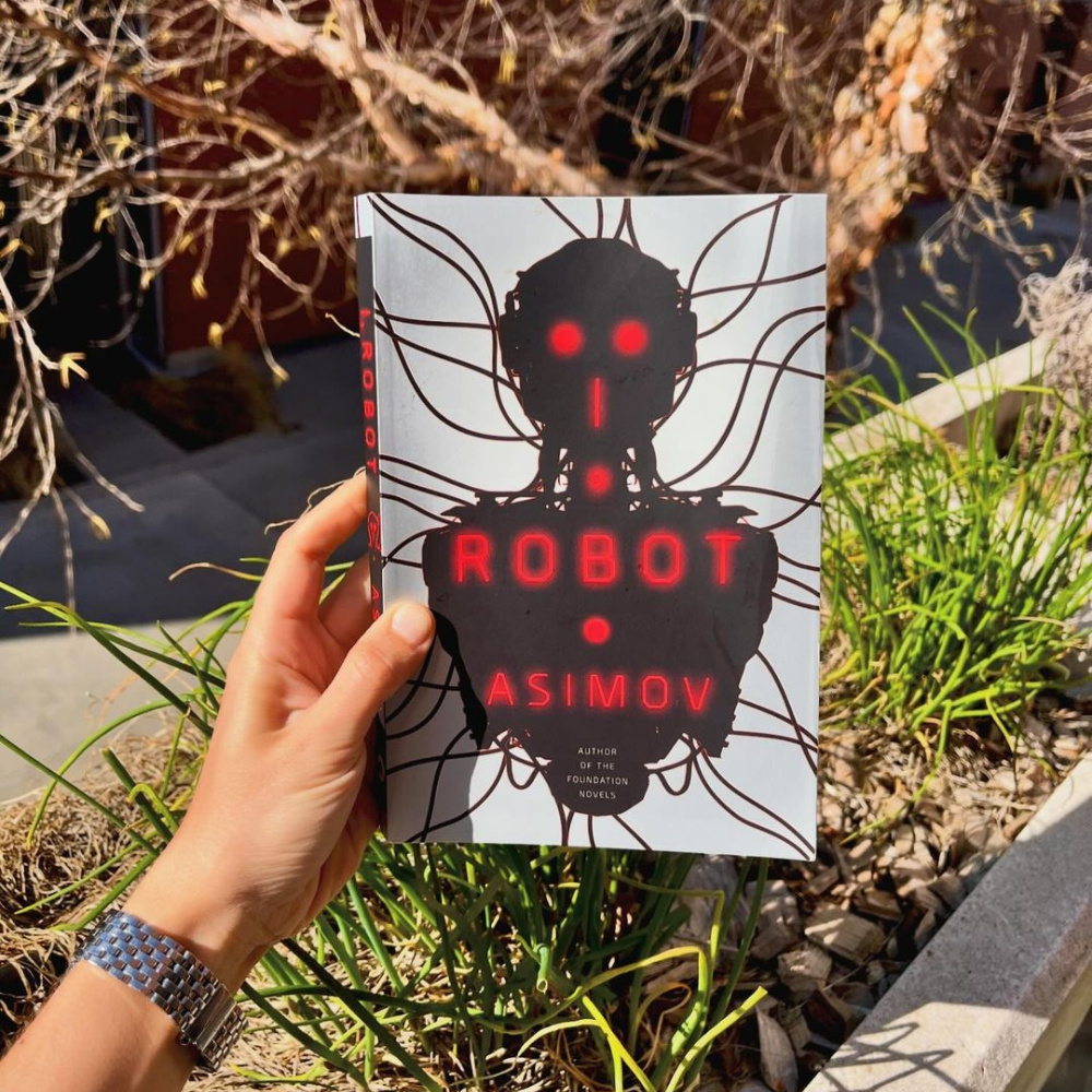 I Robot Image Credit - Instagram I Robot Image Credit - Instagram