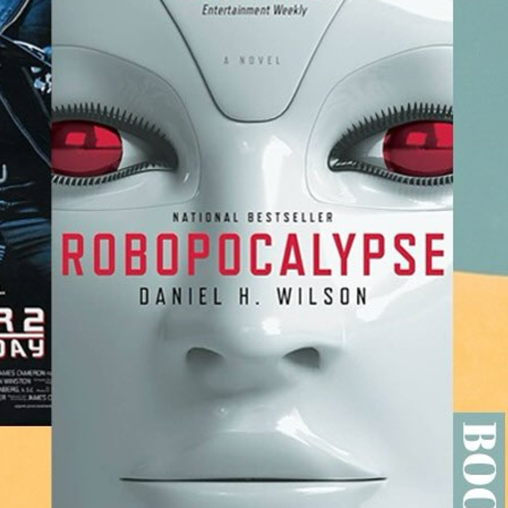 Robopocalypse Image Credit - Instagram Robopocalypse Image Credit - Instagram
