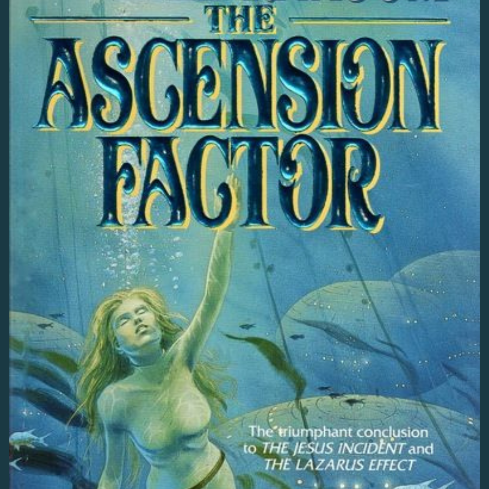The Ascension Factor Image Credit - Pinterest The Ascension Factor Image Credit - Pinterest
