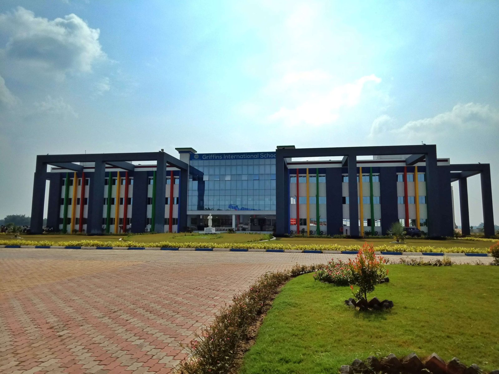 Building 1