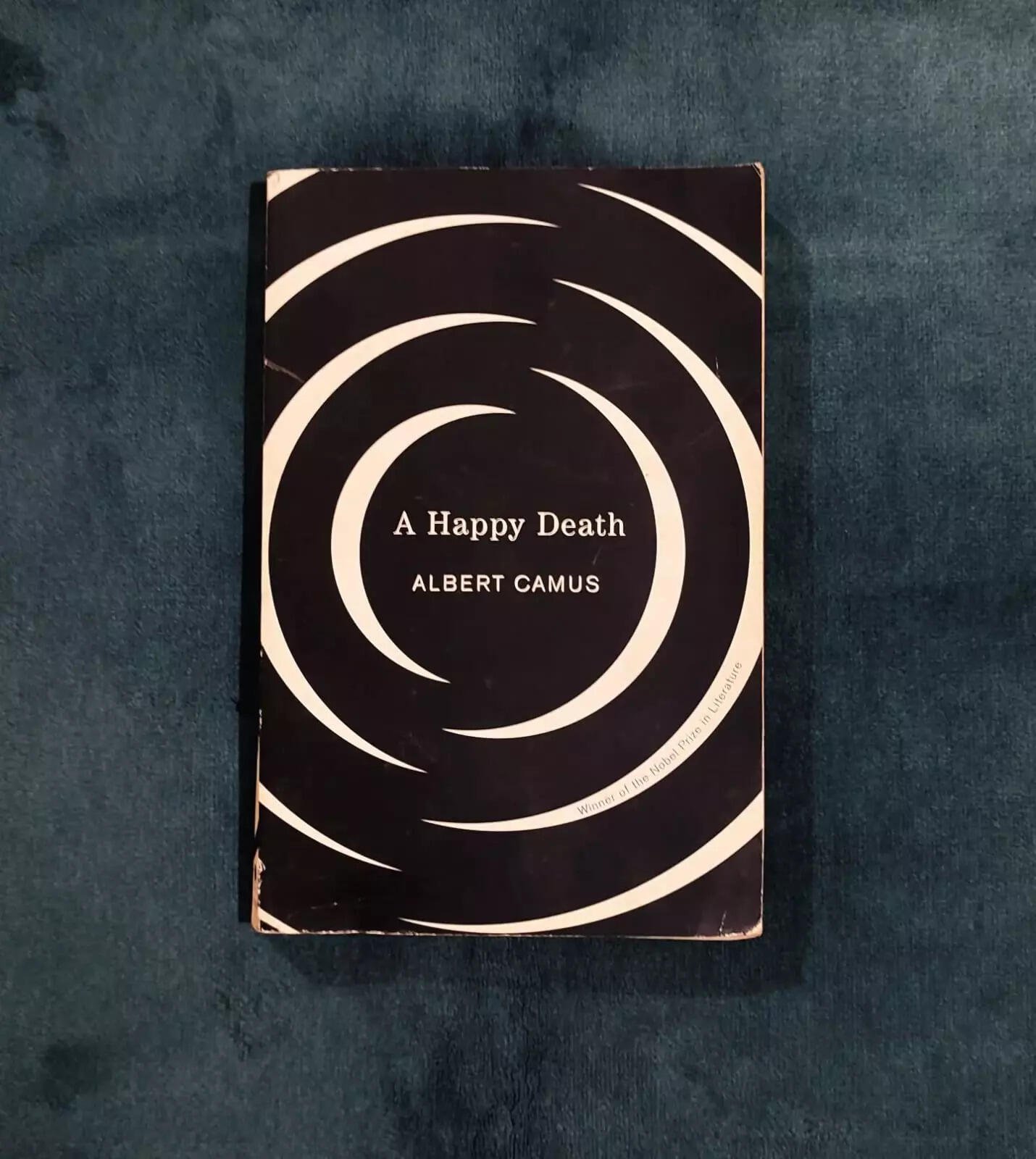 A Happy Death by Albert Camus