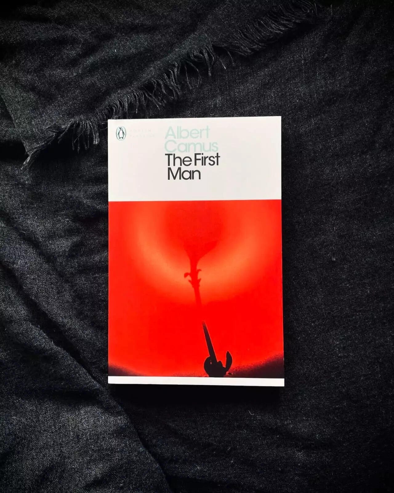 The First Man by Albert Camus