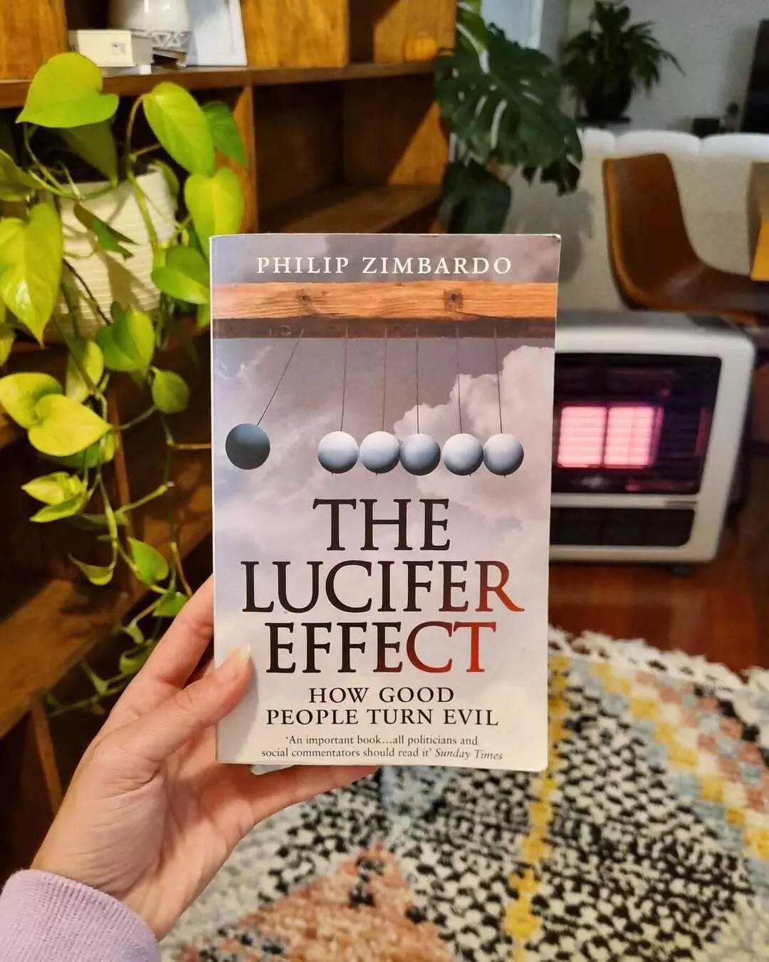The Lucifer Effect