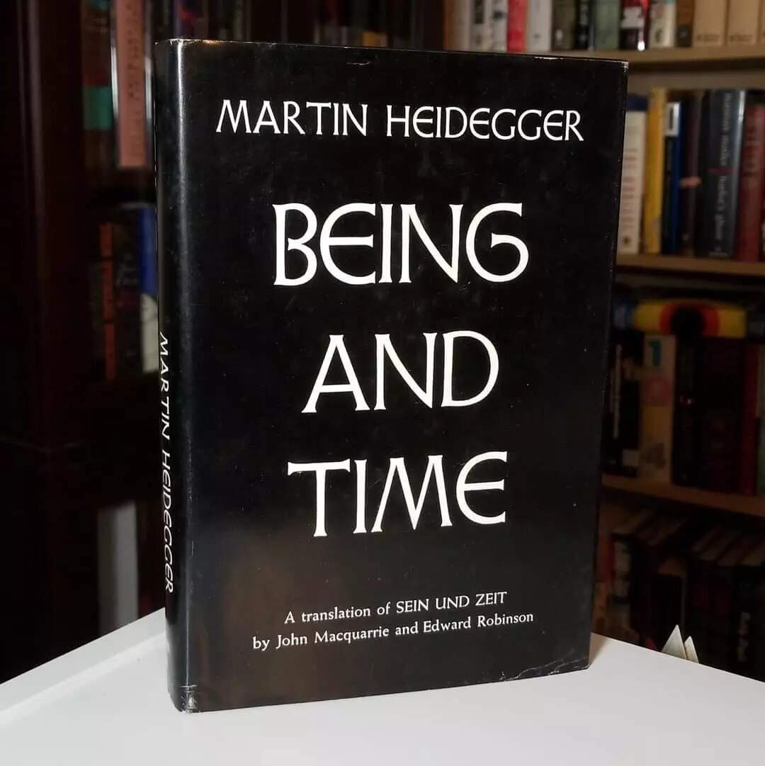 martinheidegger martinheidegger