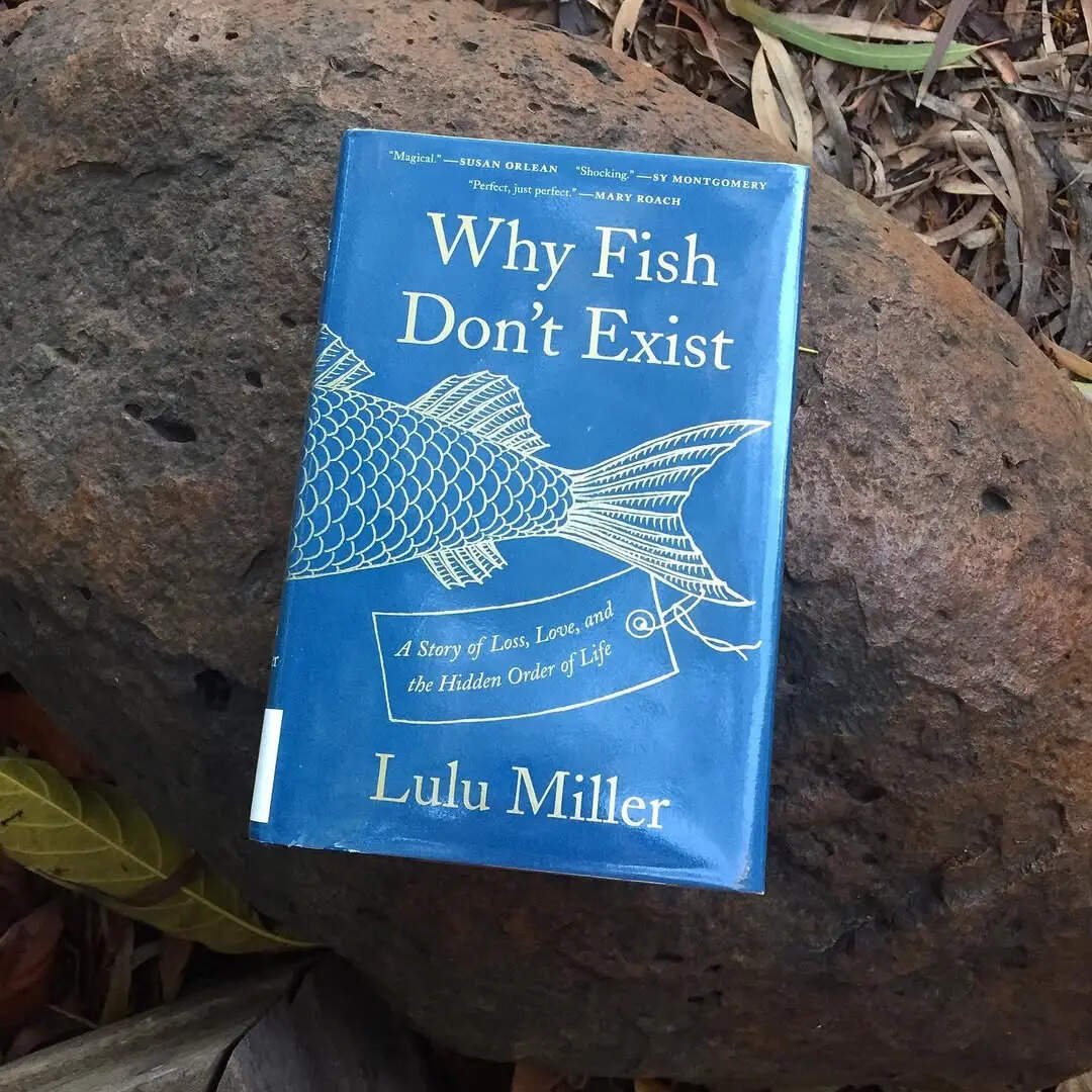 Why Fish Dont Exist by Lulu Miller