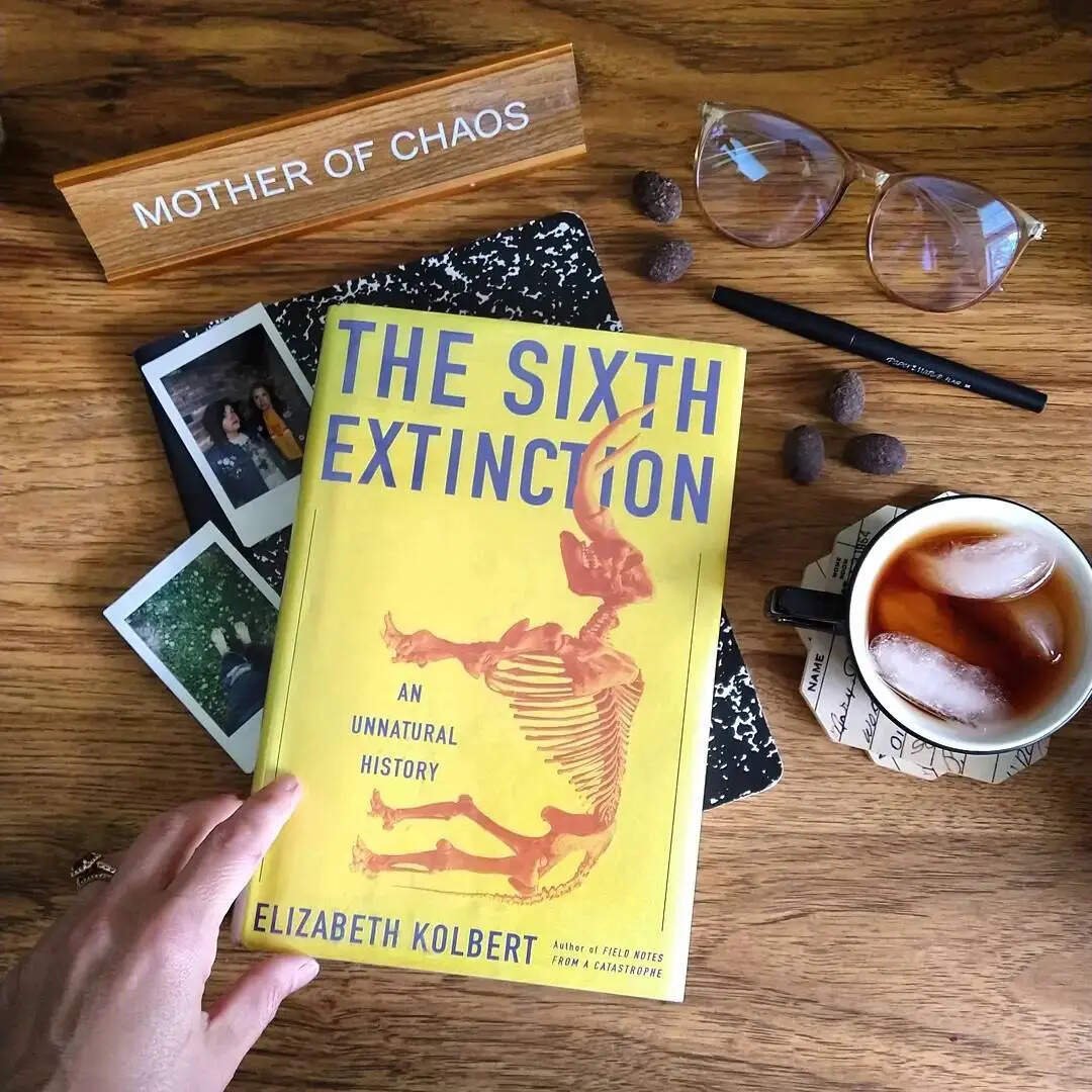The Sixth Extinction