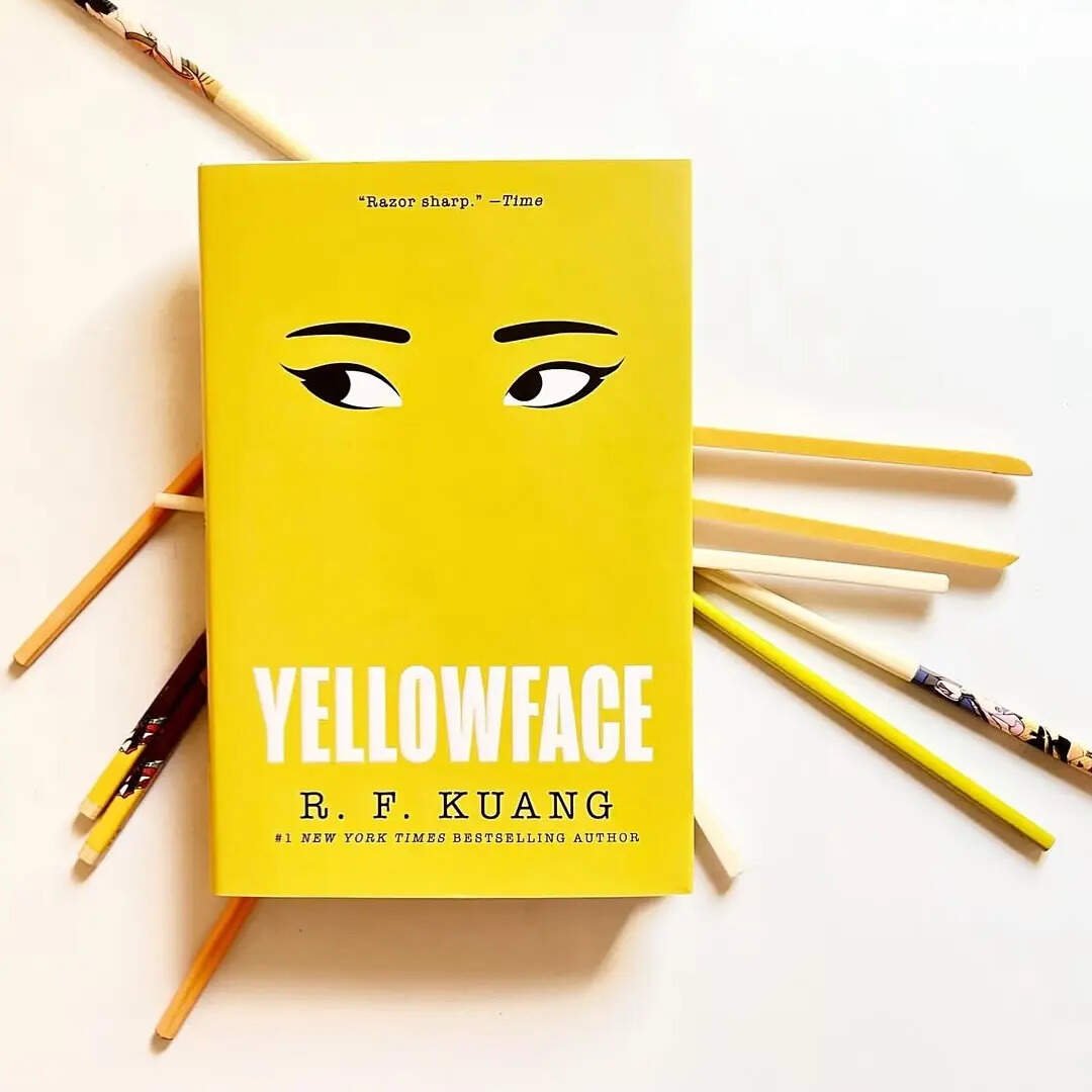 Yellowface by RF Kuang