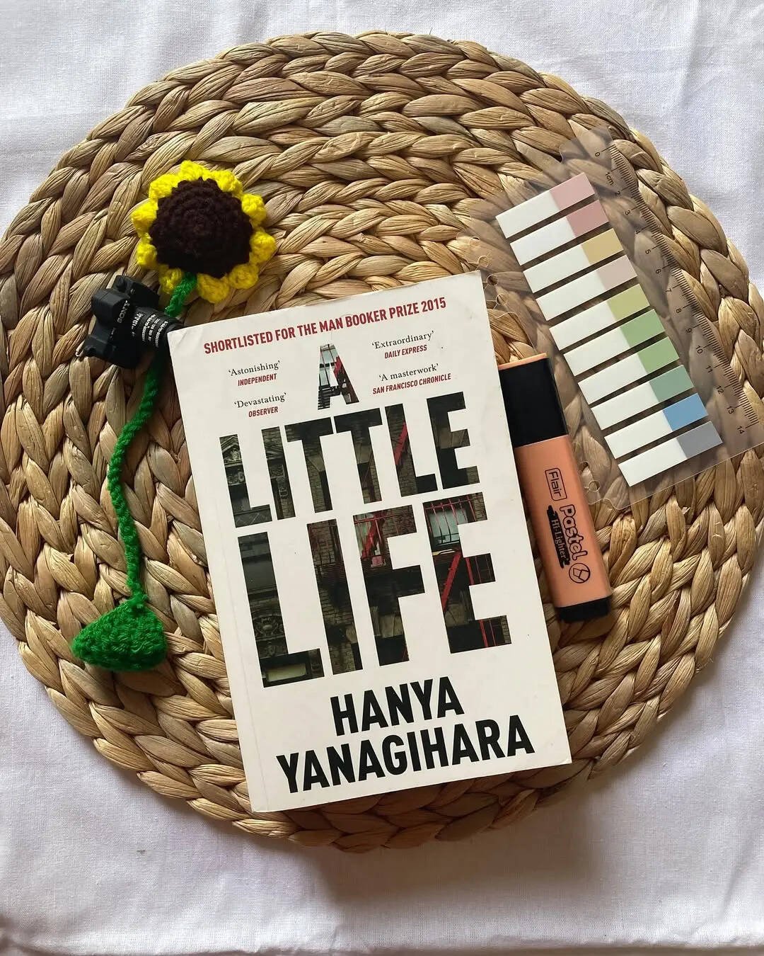 A Little Life by Hanya Yanagihara A Little Life by Hanya Yanagihara