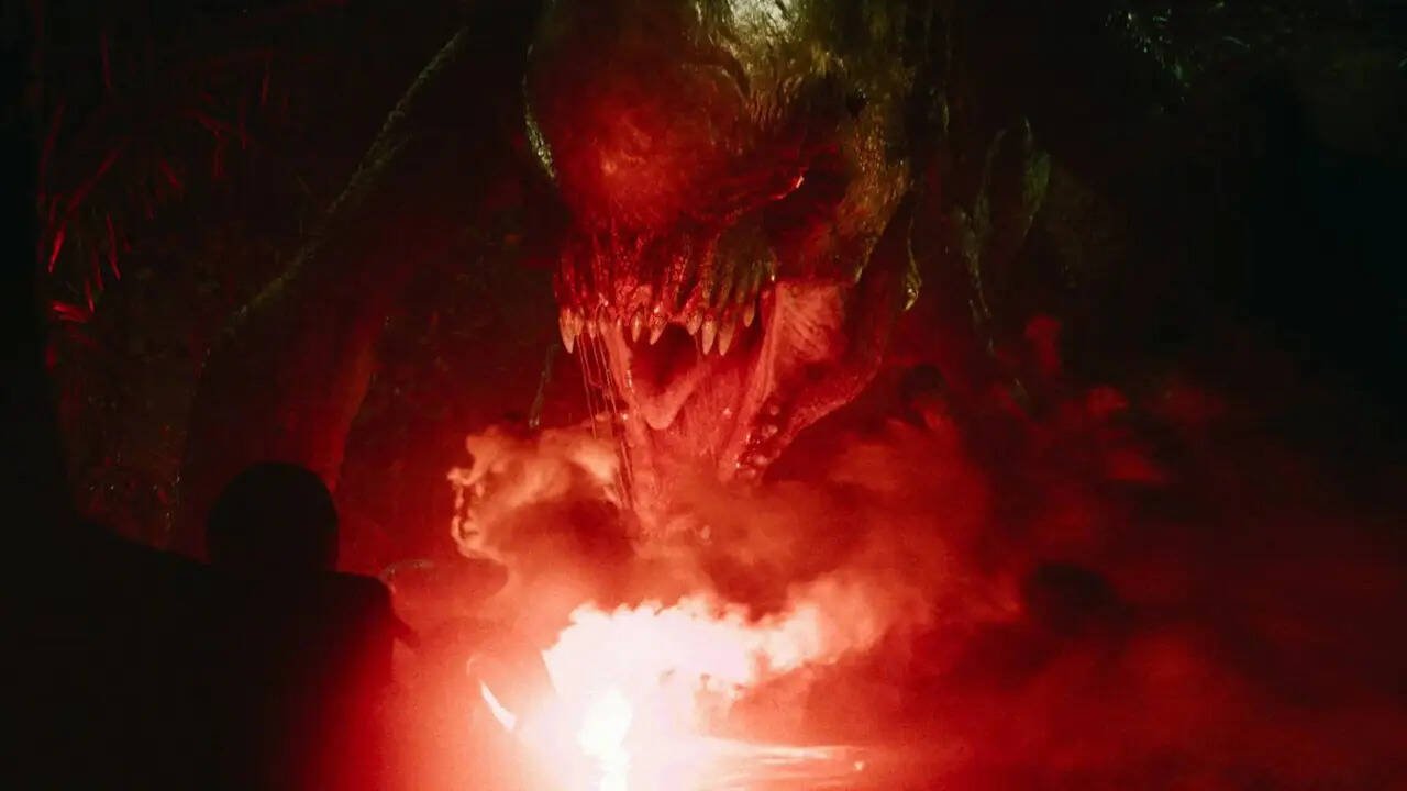 Jurassic World Rebirth prepares to usher in a new era Jurassic World Rebirth prepares to usher in a new era
