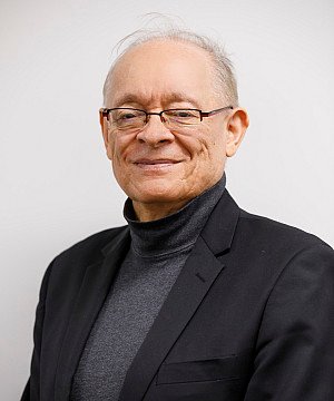 Jorge José portrait