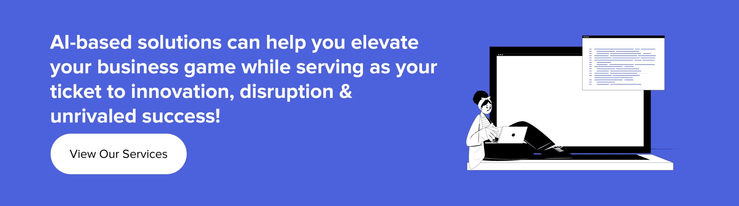 Get AI-based solutions can help your business