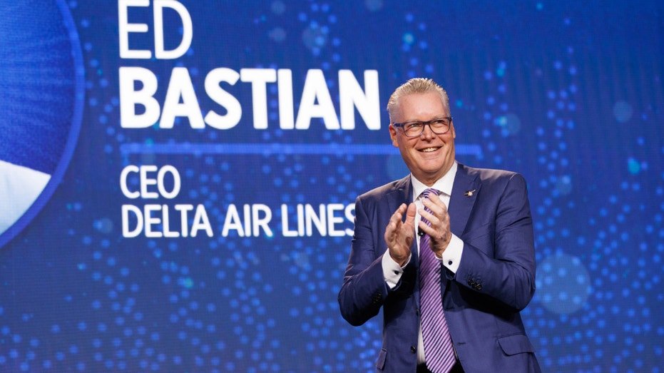 Delta Airlines CEO 