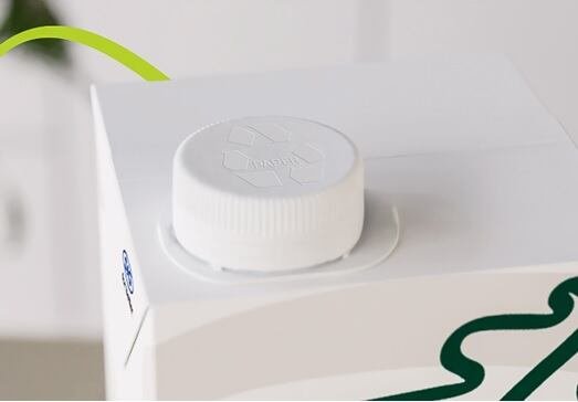 Paper-based caps