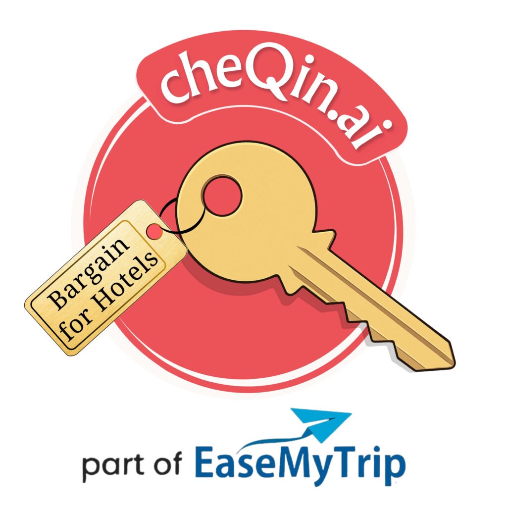 cheQin.ai empowers travelers to name their price and lets hotels bid in real-time, creating a fair, commission-free booking experience.