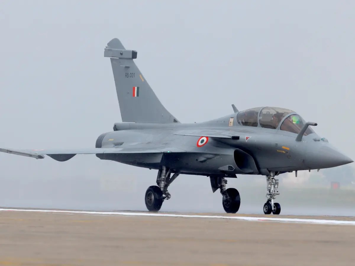 Did China launch global campaign against Rafale jets during India-Pak tensions? Here's 8-word answer by the Chinese