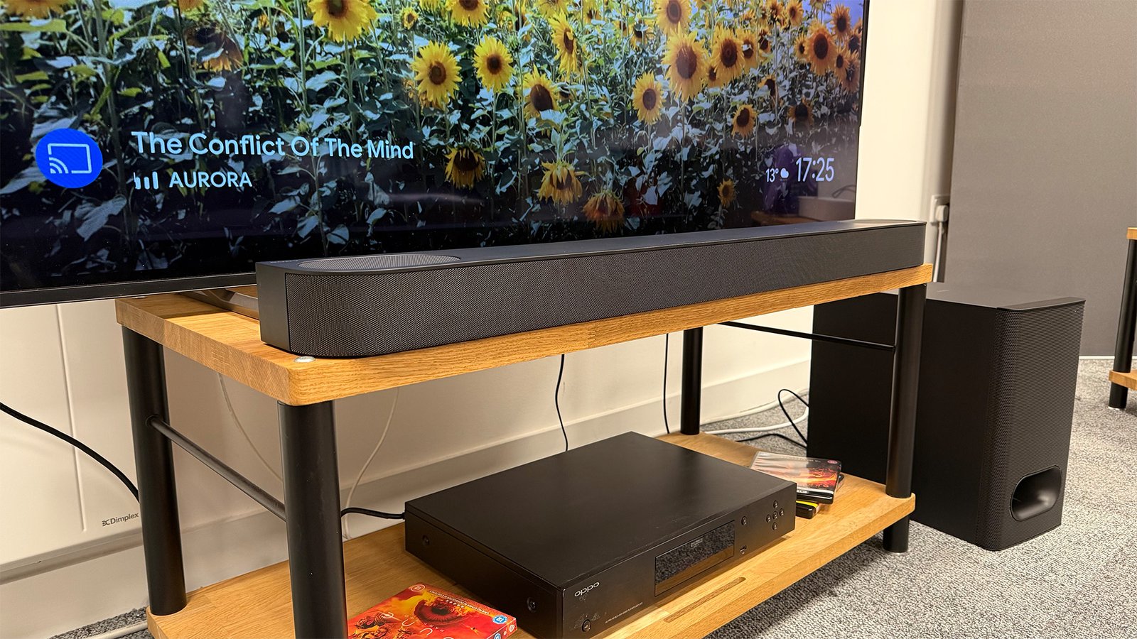 Sony Bravia Theatre Bar 6 soundbar