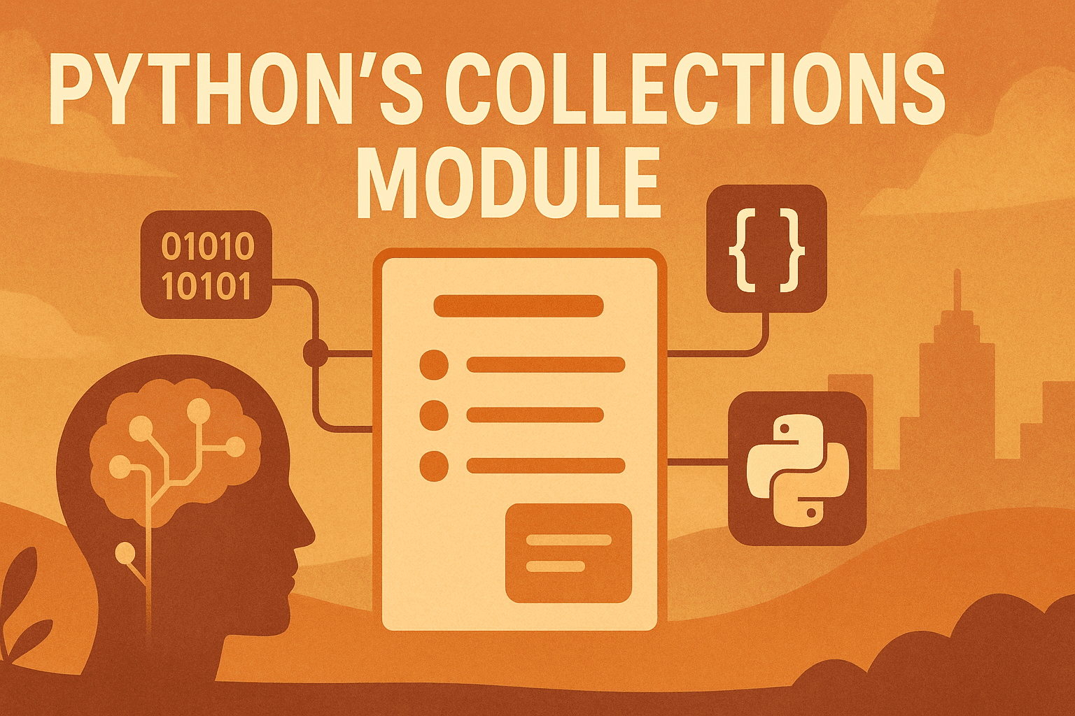 10 Surprising Things You Can Do with Python's collections Module