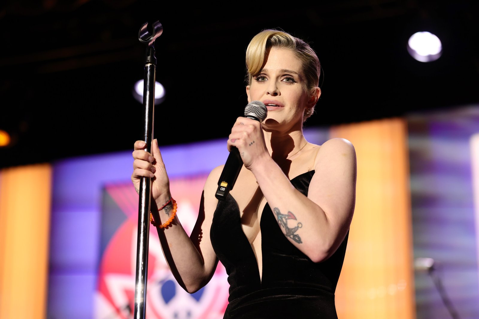 Kelly Osbourne