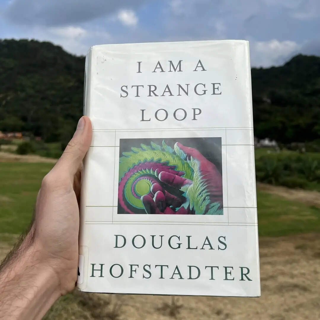 I Am a Strange Loop by Douglas Hofstadter I Am a Strange Loop by Douglas Hofstadter