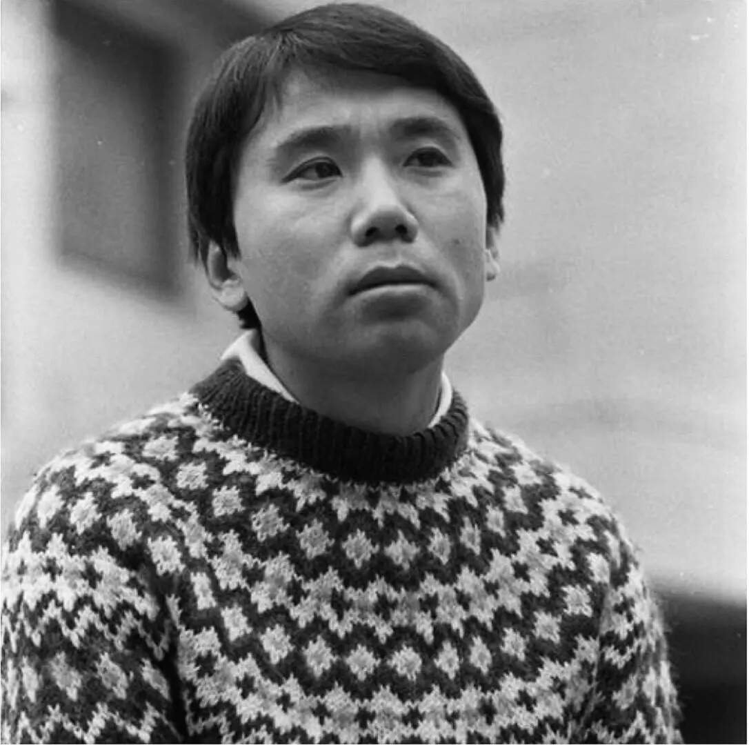 Haruki Murakami