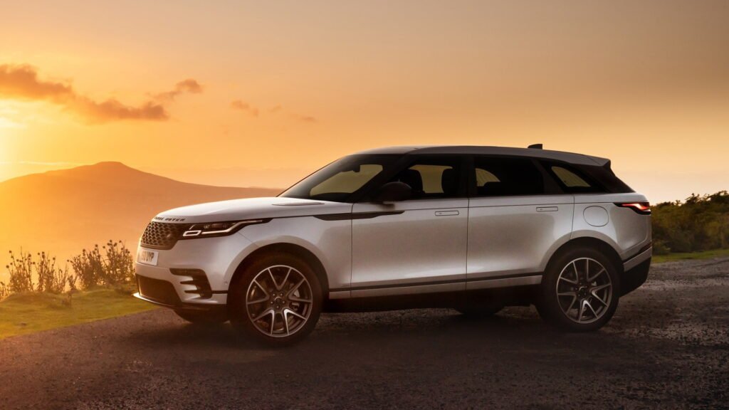  JLR Is Now Using The AI Damage Scanners That Hertz Customers Hate