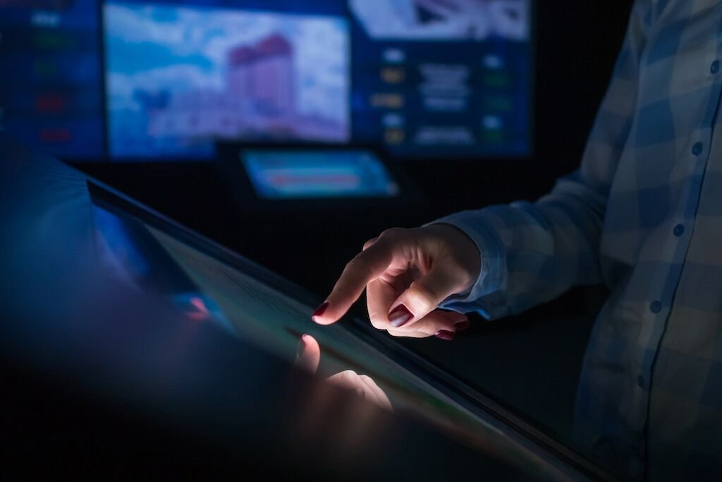 Museum-interactive