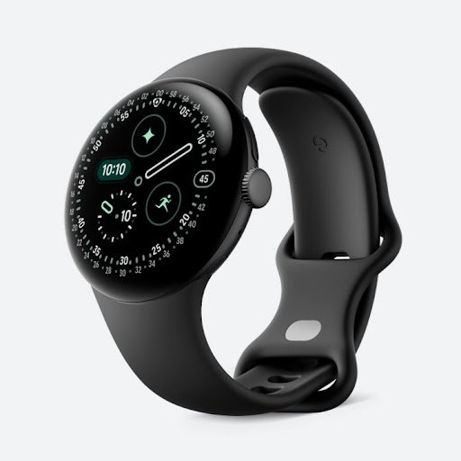 colors Pixel Watch 4
