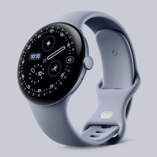 colors Pixel Watch 4