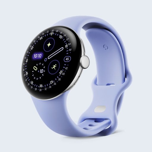 colors Pixel Watch 4