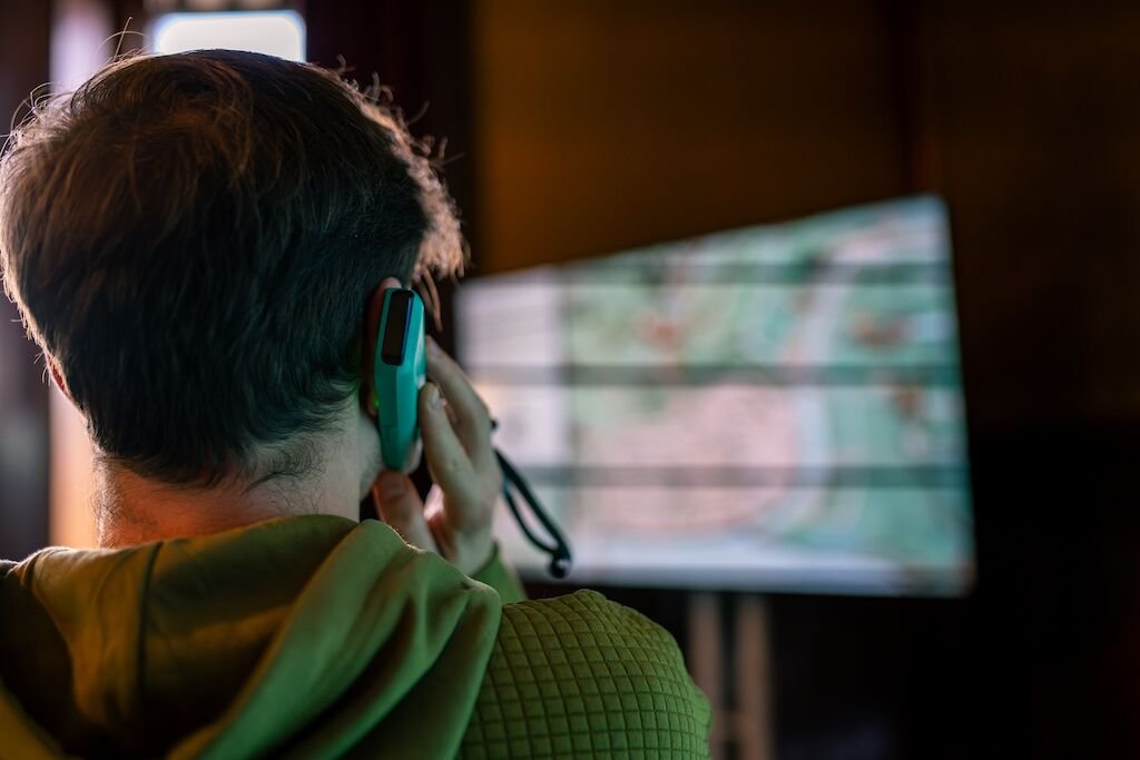 Podcatcher Pro audio guide