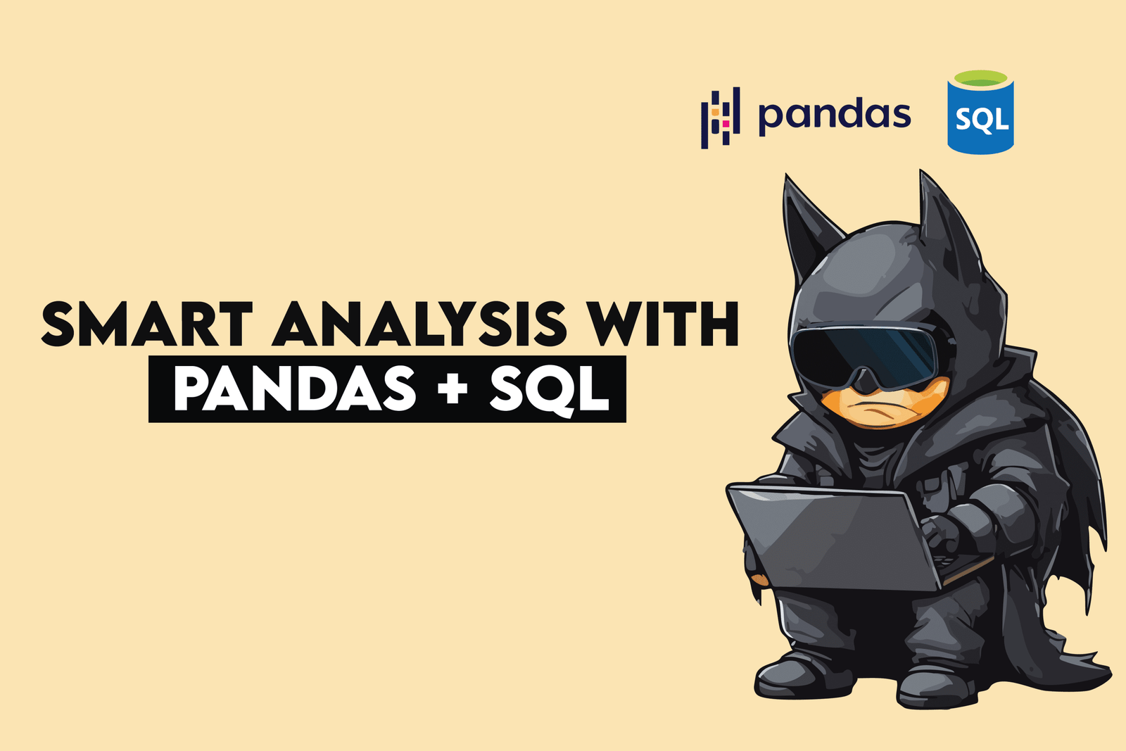 What is pandasql
