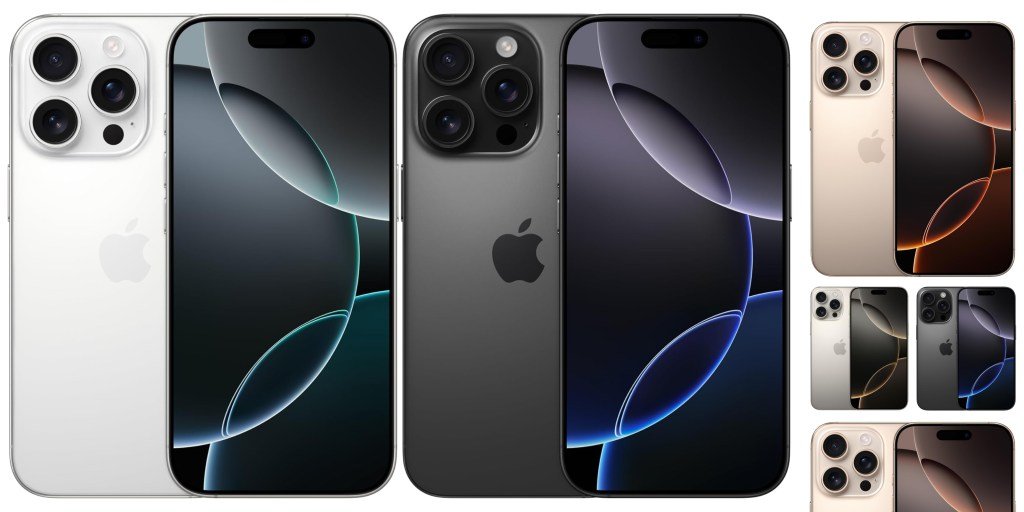 iPhone 16 Pro deals
