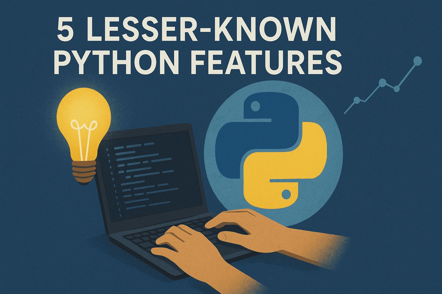 5 Lesser-Known Python Features Every Data Scientist Should Know