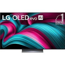 77" LG Evo C5 4K OLED Smart TV