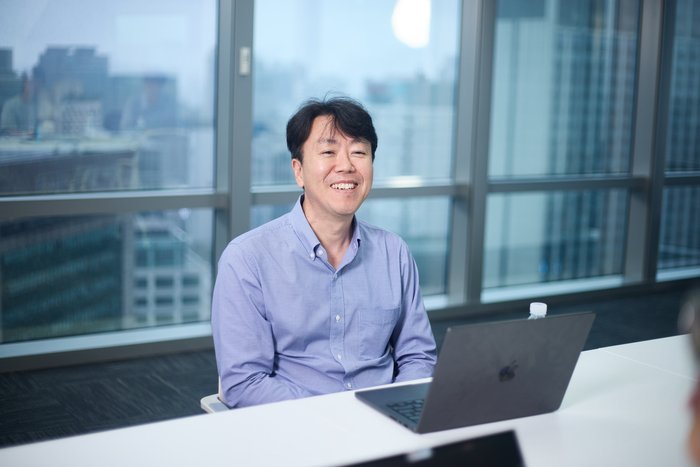 Kim Tae-yoon is in charge of SK Telecom's foundation model. <SK Telecom>