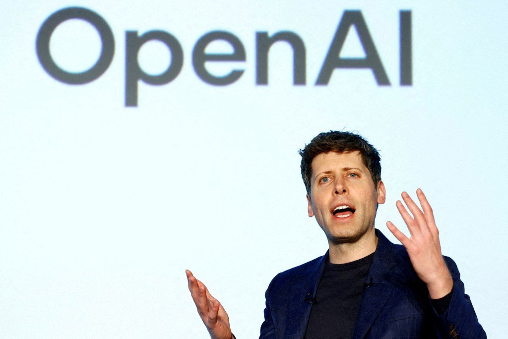 Sam Altman