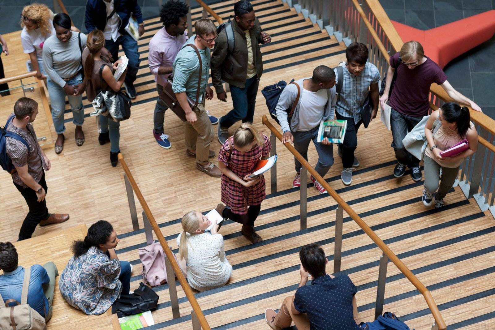 Students reported they found AI less reliable and less specific