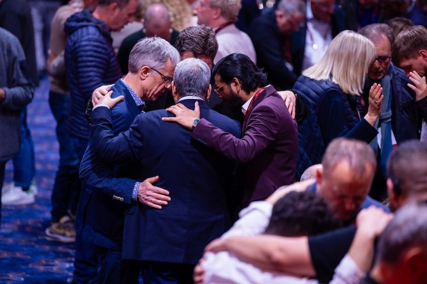 “A pastor should never use artificial intelligence to write a sermon”