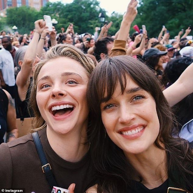 The pair, who first began dating back in 2018, announced their engagement on January 1, 2025