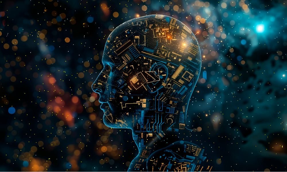 AI thinking cap
