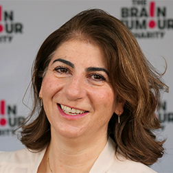 CEO Michele Afif headshot