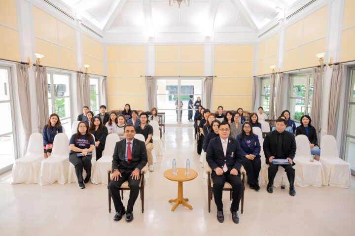 AI in Higher Education: Driving Innovation in Learning and Research at Chula