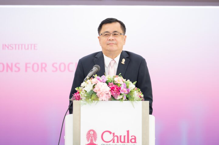 Professor Dr. Wilert Puriwat
President, Chulalongkorn University