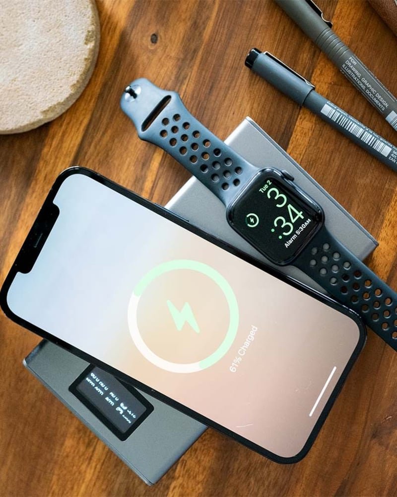 Chargeasap portable battery pack