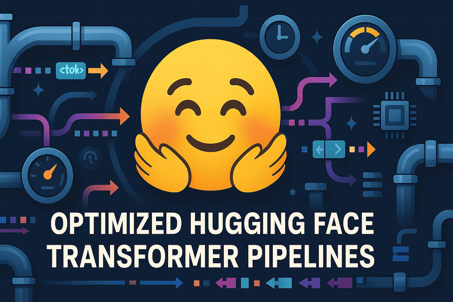 5 Tips for Building Optimized Hugging Face Transformer Pipelines