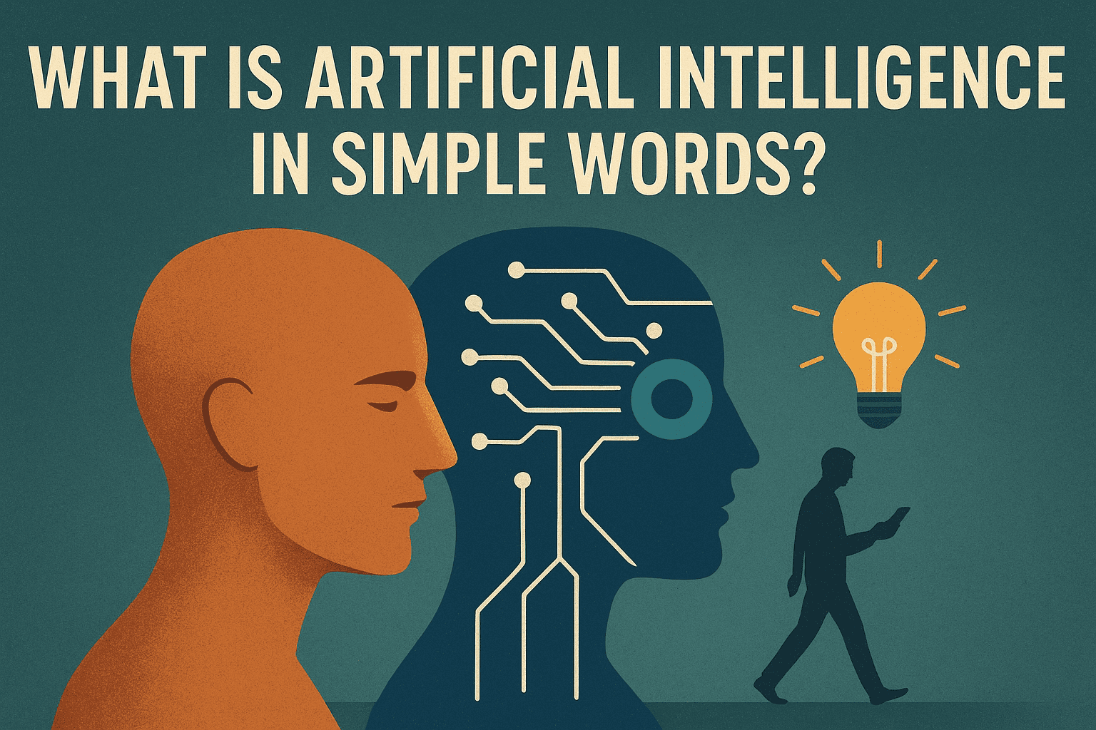 What is Artificial Intelligence in Simple Words?
